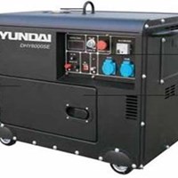 Máy phát điện Diesel Hyundai DHY 6000SE